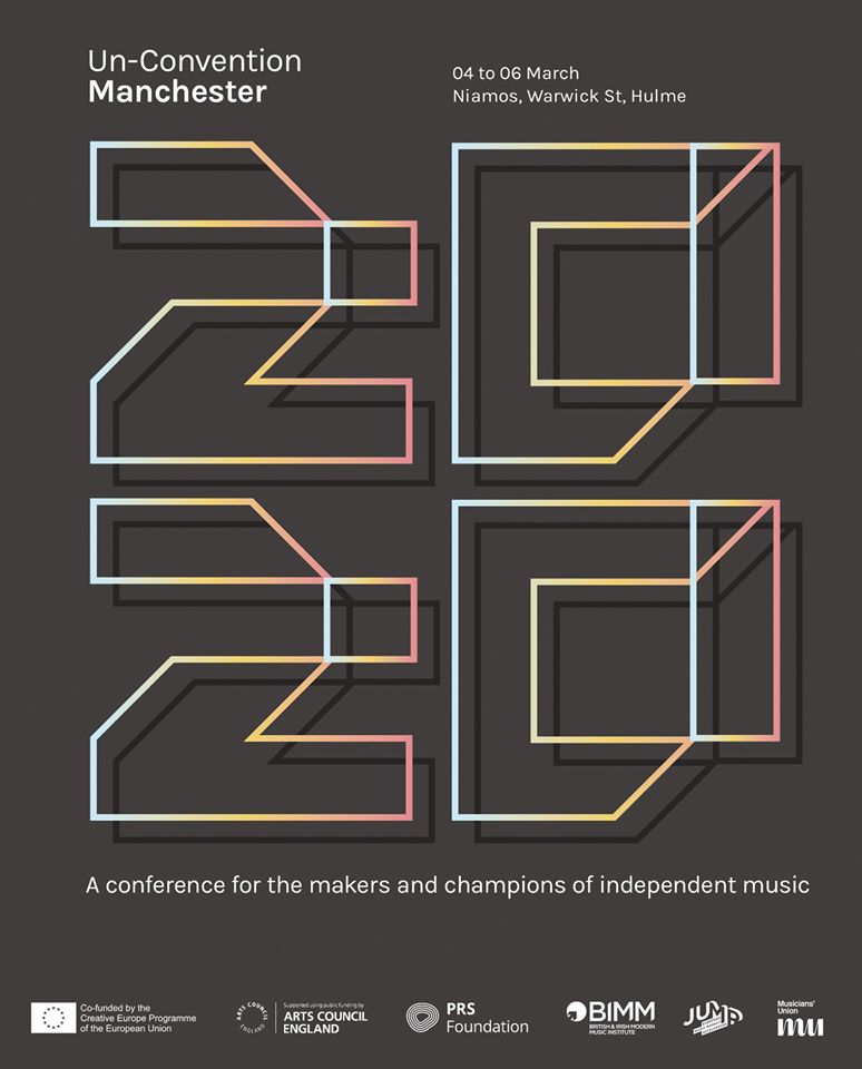 Un-Convention returns to Manchester with music industry conference and showcases